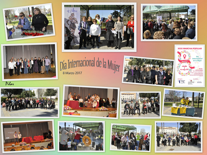 8 de marzo 2017
